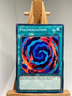 Polymerization - 1st Edition SBC1-ENB13 - NM - YuGiOh - Image 1