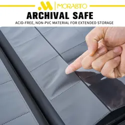 16 Pocket Card Binder,Trading Card Binder Holds up to 1024 Cards with 32 Slee... - Image 5