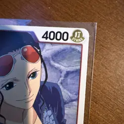 Nico Robin OP01:017 Romance Dawn - Rare PRE ERRATA One Piece Card - Image 5