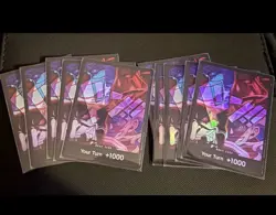 One piece Tcg 2 Full Don Set 2nd Anniversary And Gear 4 Tin - Image 1