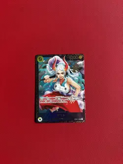 Yamato Flagship Battle OP04-112 PROMO SR One Piece [PAR] Parallel Japanese UK - Image 1