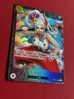 Yamato Flagship Battle OP04-112 PROMO SR One Piece [PAR] Parallel Japanese UK - Image 3