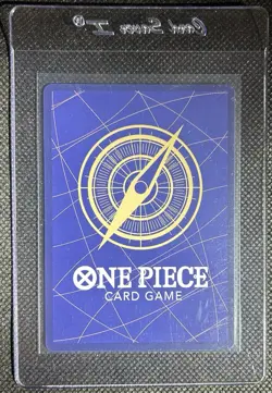 Bandai One Piece Card Game 3 Card Lot Buggy Holo The Four Emperors/Cross Guild - Image 3