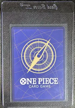 Bandai One Piece Card Game 3 Card Lot Buggy Holo The Four Emperors/Cross Guild - Image 5