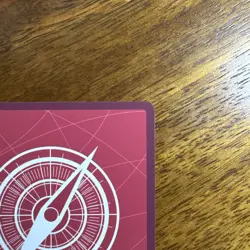 One Piece Iceburg Pillars of Strength AA Leader OP03-058 Error On BackU - Image 3