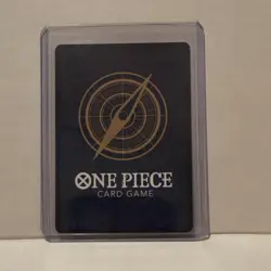 Namco One Piece CCG Marco PRB02-008 Premium Booster Vol. 2 Super Rare Foil 6000 - Image 2