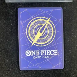 Bandai One Piece CCG Yamato EB02-006 Anime 25th Collection - Image 2