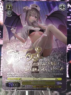 Weiss Schwarz Azur Lane Manchester (English) (Gold Signature) - Image 2