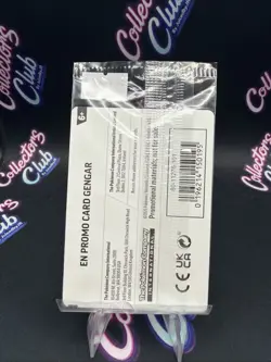 Gengar (Cosmos Holo) (Gamestop Exclusive) 050/088 Miscellaneous Cards & Products - Image 2