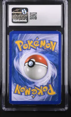 Ho-Oh Holo 10/132 Ratselhafte Wunder DE Secret Wonders Pokemon Karte CGC 6 - Image 2