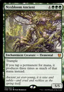 Theros Beyond Death #190 Nyxbloom Ancient - Image 1