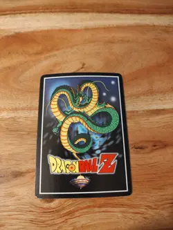 Dragonball Z DBZ CCG UnLimited FOIL CELL SAGA - Krillin Unleashed RARE Card #120 - Image 4