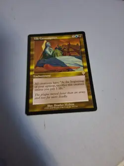 MTG Vile Consumption Invasion - Image 1