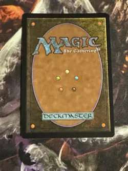 MAGIC THE GATHERING ABHORRENT OCULUS FOIL STORE CHAMPIONSHIP PROMO TEXTLESS - Image 2