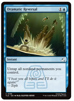 Dramatic Reversal Avatar MTG - Image 1