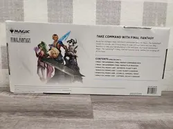 New Magic The Gathering Final Fantasy Commander Kit Counter Blitz New Sealed ✅ - Image 5