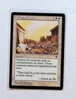 MTG - Magic The Gathering - Winds of Rath - Tempest - NP/NM! - Image 1