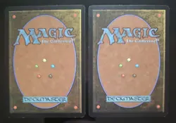 2x Duress MtG Seventh Edition 7th SP/NM - Image 2