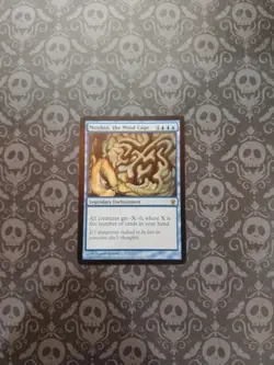 Meishin, the Mind Cage Saviors of Kamigawa Regular - Image 1