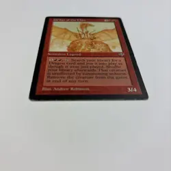 Zirilan of the Claw HP Mirage MIR English Regular 1996 Legendary Dragon - Image 2