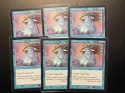 MTG - Counterspell - Mercadian Masques - Multiples - LP - (Magic: The Gathering) - Image 1