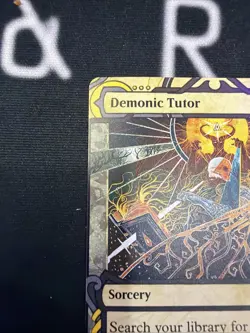 Demonic Tutor Strixhaven: Mystical Archives Regular - Image 2