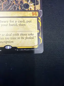 Demonic Tutor Strixhaven: Mystical Archives Regular - Image 4