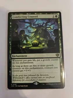 Comforting Counsel Secrets of Strixhaven Regular - Image 1