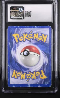 Rayquaza Delta Species 26/110 EX Holon Phantoms Pokemon Karte CGC 3.5 Deutsch - Image 2
