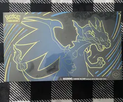 Pokemon Mega Charizard X ex UPC Factory Sealed *SMALL HOLE* - Image 1