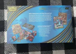 Pokemon Mega Charizard X ex UPC Factory Sealed *SMALL HOLE* - Image 2