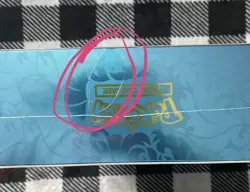 Pokemon Mega Charizard X ex UPC Factory Sealed *SMALL HOLE* - Image 5