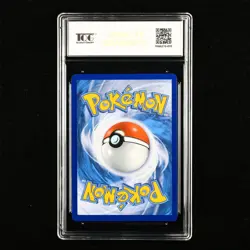 TQG 9.5 Mint+ 2021 Pokemon ENG Thundurus #SWSH-CR E 052/198 Holo - Image 2