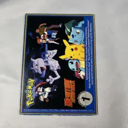 Charizard 1999 Original 151 Pokemon Burger King PokeTrivia Trading Card #06 - Image 4