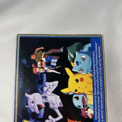 Charizard 1999 Original 151 Pokemon Burger King PokeTrivia Trading Card #06 - Image 5
