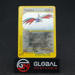 Skamory #27 Expedition e-series Pokemon Holo 2002 NM - Image 4