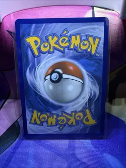 Pokemon TCG Sacred Ash 115/088 POR Trainer Item Card Holo - Image 2