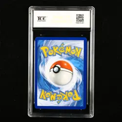 TQG 9.5 Mint+ 2021 Pokemon ENG Genesect V #SWSH-FS E 185/264 Holo V - Image 2