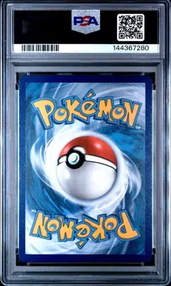 Pokemon Sylveon VMAX Brilliant Stars Trainer Gallery Full Art #TG15 PSA 10 - Image 2