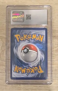 Dark Sylveon V Cgc 10 Gem Mint Pokemon Promo - Image 2