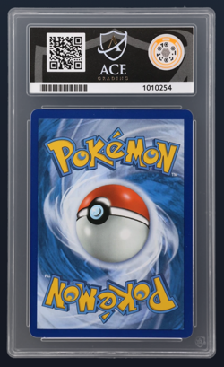 ACE 9 Blastoise & Piplup GX Cosmic Eclipse 215/236 Pokemon Card - Image 2