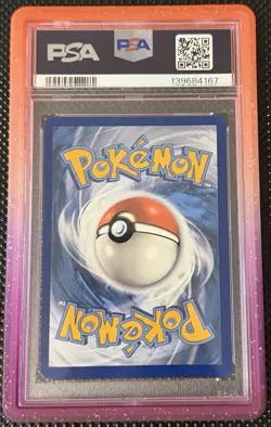 2021 Pokemon SWSH Evolving Skies Secret #214 FA Umbreon VMAX PSA 10 *WITH GUARD* - Image 2