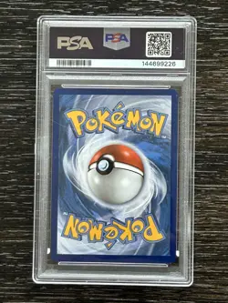 2021 Pokemon Celebrations Charizard Holo Classic Collection Base Set #4 PSA 9 - Image 2
