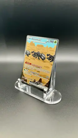 Pokemon TCG - Durant EX 236/191 Sv08: Surging Sparks Holo - NM - Image 2