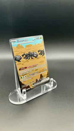 Pokemon TCG - Durant EX 236/191 Sv08: Surging Sparks Holo - NM - Image 3