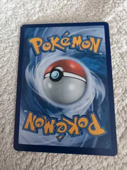 Ash's pikachu SM109 I CHOOSE YOU MOVIE PROMO POKEMON card - Image 2
