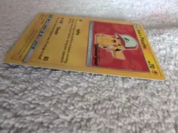 Ash's pikachu SM109 I CHOOSE YOU MOVIE PROMO POKEMON card - Image 4