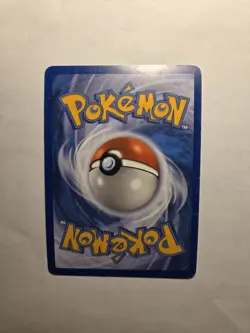 Pokemon TCG Arcanine #1/123 Heartgold & Soulsilver Holo Rare, LP - Image 2