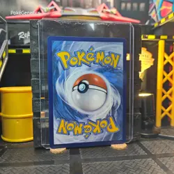 Blastoise ex 151 Ultra Rare Pokemon TCG 009/165 Scarlet & Violet - Image 4