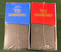Pokemon TCG Sword & Shield Base Set Elite Trainer Box ETB Lot (x2) - NEW 820650104459 - Image 5